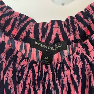 Banana republic dress